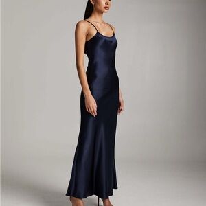 Voz Liquid Silk Slipdress - NWT